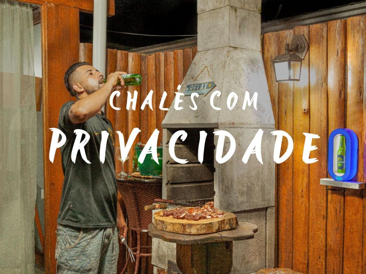 Pousada E Chale Lote 22 Ilha do Mel Exterior photo